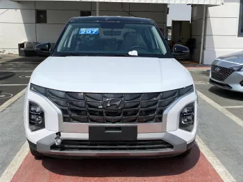 Hyundai Creta 1.5L PETROL 2023 MODEL YEAR
