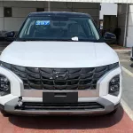 Hyundai Creta 1.5L PETROL 2023 MODEL YEAR - Thumbnail 2