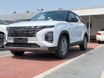 Hyundai Creta 1.5L PETROL 2023 MODEL YEAR