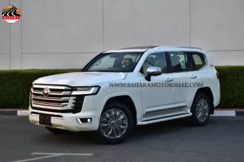 2022 TOYOTA LAND CRUISER LC300 VX-V 3.3L V6 DIESEL