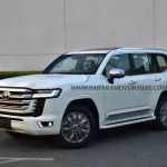 2022 TOYOTA LAND CRUISER LC300 VX-V 3.3L V6 DIESEL - Thumbnail 2