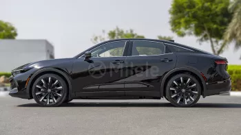 2023 TOYOTA CROWN PLATINUM 2.4L PETROL HEV AT AWD MY2023 – BLACK