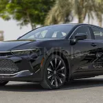 2023 TOYOTA CROWN PLATINUM 2.4L PETROL HEV AT AWD MY2023 – BLACK - Thumbnail 3
