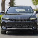 2023 TOYOTA CROWN PLATINUM 2.4L PETROL HEV AT AWD MY2023 – BLACK - Thumbnail 2