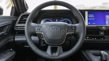 2023 TOYOTA CROWN PLATINUM 2.4L PETROL HEV AT AWD MY2023 – BLACK