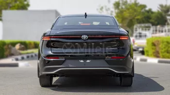 2023 TOYOTA CROWN PLATINUM 2.4L PETROL HEV AT AWD MY2023 – BLACK