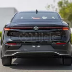 2023 TOYOTA CROWN PLATINUM 2.4L PETROL HEV AT AWD MY2023 – BLACK - Thumbnail 22