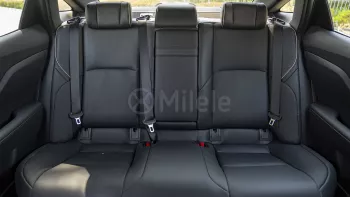 2023 TOYOTA CROWN PLATINUM 2.4L PETROL HEV AT AWD MY2023 – BLACK