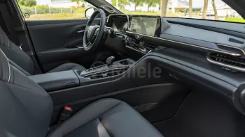 2023 TOYOTA CROWN PLATINUM 2.4L PETROL HEV AT AWD MY2023 – BLACK