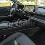 2023 TOYOTA CROWN PLATINUM 2.4L PETROL HEV AT AWD MY2023 – BLACK - Thumbnail 13