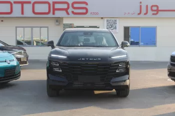 Jetour Dashing 1.6L Petrol fwd 2023 Black