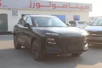 Jetour Dashing 1.6L Petrol fwd 2023 Black