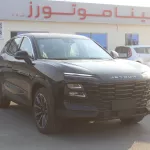 Jetour Dashing 1.6L Petrol fwd 2023 Black - Thumbnail 3