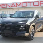 Jetour Dashing 1.6L Petrol fwd 2023 Black - Thumbnail 1