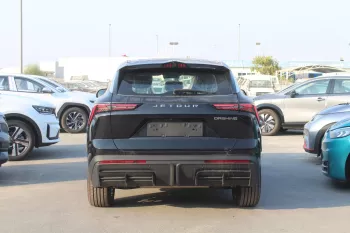 Jetour Dashing 1.6L Petrol fwd 2023 Black