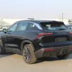 Jetour Dashing 1.6L Petrol fwd 2023 Black - Thumbnail 5