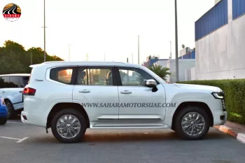 2022 TOYOTA LAND CRUISER LC300 VX-V 3.3L V6 DIESEL
