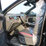 Jetour Dashing 1.6L Petrol fwd 2023 Black - Thumbnail 15