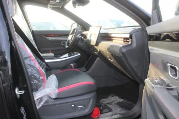 Jetour Dashing 1.6L Petrol fwd 2023 Black