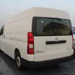 New 2023 Toyota Hiace Manual 2.8L Diesel white-for export-only - Thumbnail 5