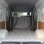 New 2023 Toyota Hiace Manual 2.8L Diesel white-for export-only - Thumbnail 16