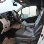 New 2023 Toyota Hiace Manual 2.8L Diesel white-for export-only - Thumbnail 14