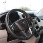 New 2023 Toyota Hiace Manual 2.8L Diesel white-for export-only - Thumbnail 9