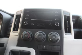 New 2023 Toyota Hiace Manual 2.8L Diesel white-for export-only