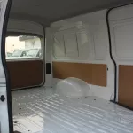 New 2023 Toyota Hiace Manual 2.8L Diesel white-for export-only - Thumbnail 18