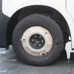 New 2023 Toyota Hiace Manual 2.8L Diesel white-for export-only - Thumbnail 19