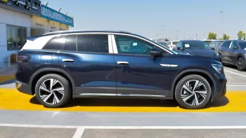 Volkswagen ID.6 CROZZ PRO 2022 electric car