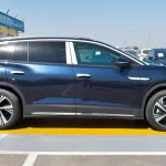 Volkswagen ID.6 CROZZ PRO 2022 electric car - Thumbnail 4