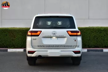 2022 TOYOTA LAND CRUISER LC300 VX-V 3.3L V6 DIESEL
