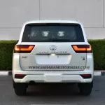 2022 TOYOTA LAND CRUISER LC300 VX-V 3.3L V6 DIESEL - Thumbnail 4