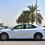 TOYOTA CAMRY GLE HYBRID 2.5L E-CVT 2024 MODEL YEAR - Thumbnail 2