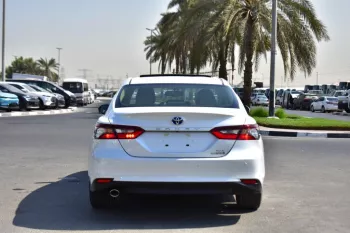 TOYOTA CAMRY GLE HYBRID 2.5L E-CVT 2024 MODEL YEAR