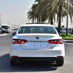 TOYOTA CAMRY GLE HYBRID 2.5L E-CVT 2024 MODEL YEAR - Thumbnail 4