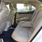 TOYOTA CAMRY GLE HYBRID 2.5L E-CVT 2024 MODEL YEAR - Thumbnail 6