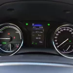 TOYOTA CAMRY GLE HYBRID 2.5L E-CVT 2024 MODEL YEAR - Thumbnail 8