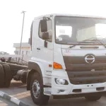 HINO TRUCK 500 2836 SERIES 28 TONS CAB & CHASSIS MT DSL 2023 - Thumbnail 2