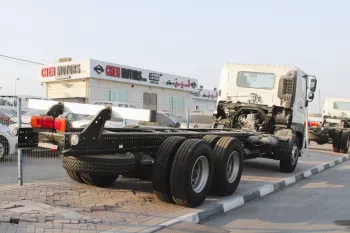 HINO TRUCK 500 2836 SERIES 28 TONS CAB & CHASSIS MT DSL 2023