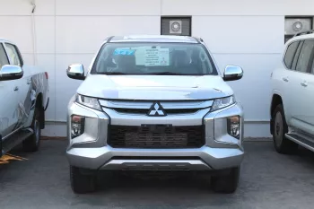 MITSUBISHI L200 2.4L 4×4 D/C MID OPTION MT DIESEL 2022