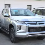 MITSUBISHI L200 2.4L 4×4 D/C MID OPTION MT DIESEL 2022 - Thumbnail 2