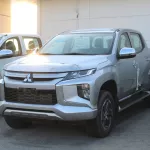 MITSUBISHI L200 2.4L 4×4 D/C MID OPTION MT DIESEL 2022 - Thumbnail 3