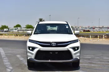 TOYOTA URBAN CRUISER GL 1.5L PETROL 2024 MODEL YEAR
