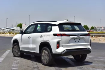 TOYOTA URBAN CRUISER GL 1.5L PETROL 2024 MODEL YEAR