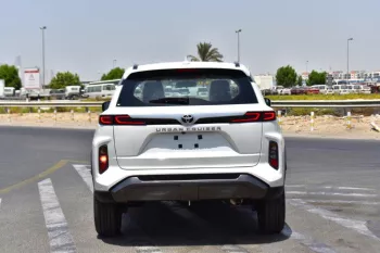 TOYOTA URBAN CRUISER GL 1.5L PETROL 2024 MODEL YEAR