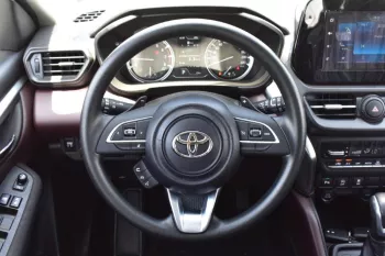 TOYOTA URBAN CRUISER GL 1.5L PETROL 2024 MODEL YEAR