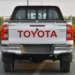 Toyota Hilux GXR SR5 2023 Petrol 2.7L White Color - Thumbnail 5