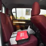 Toyota Hilux GXR SR5 2023 Petrol 2.7L White Color - Thumbnail 8